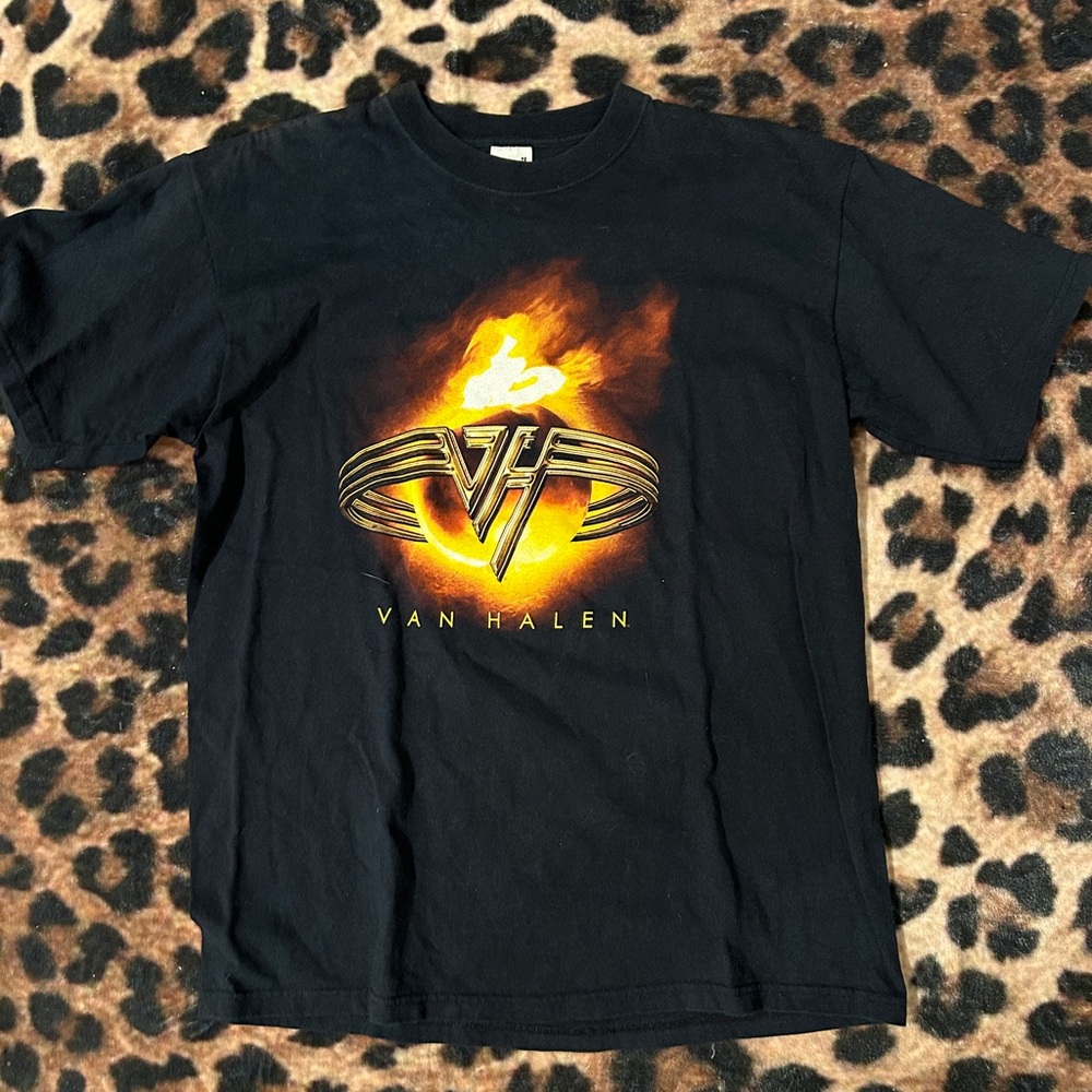 VAN HALEN 2004 T-Shirt